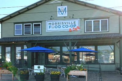 Morrisville Food Co-op storefront