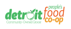 Detroit People's Food Co-op logo